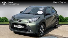 Toyota Aygo X 1.0 VVT-i Edge 5dr Auto Petrol Hatchback